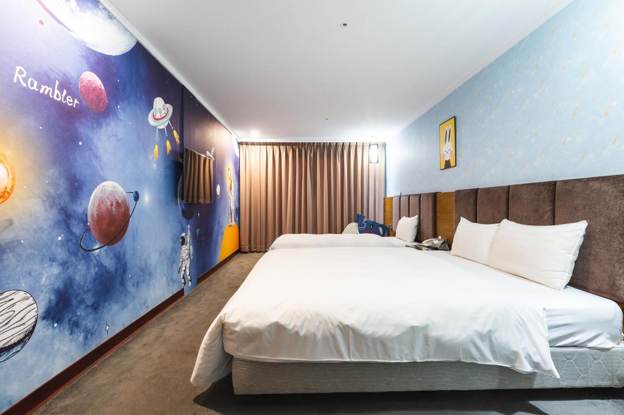 Shianghu Boutique Hotel Chiayi Exterior foto