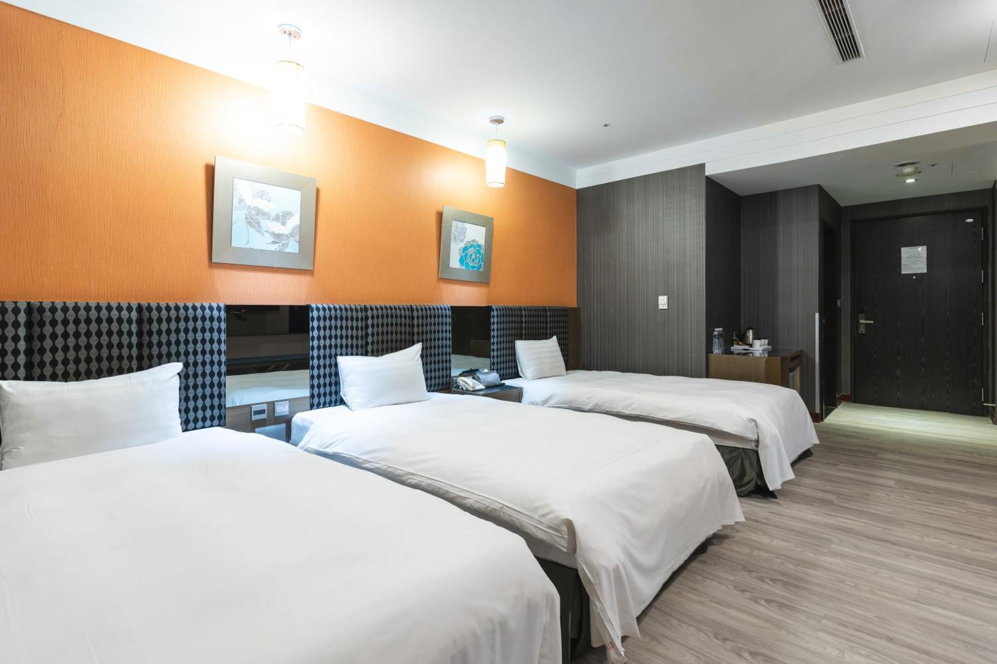 Shianghu Boutique Hotel Chiayi Exterior foto