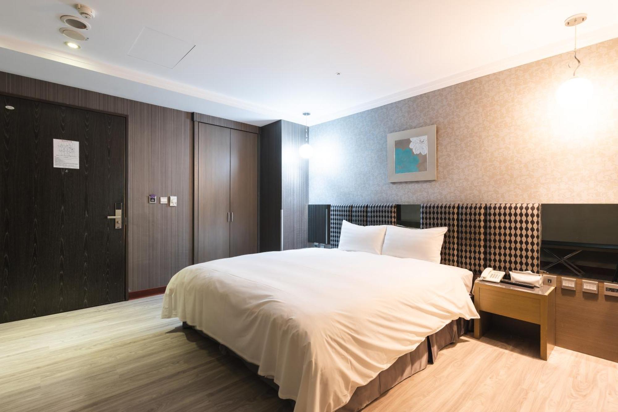 Shianghu Boutique Hotel Chiayi Exterior foto