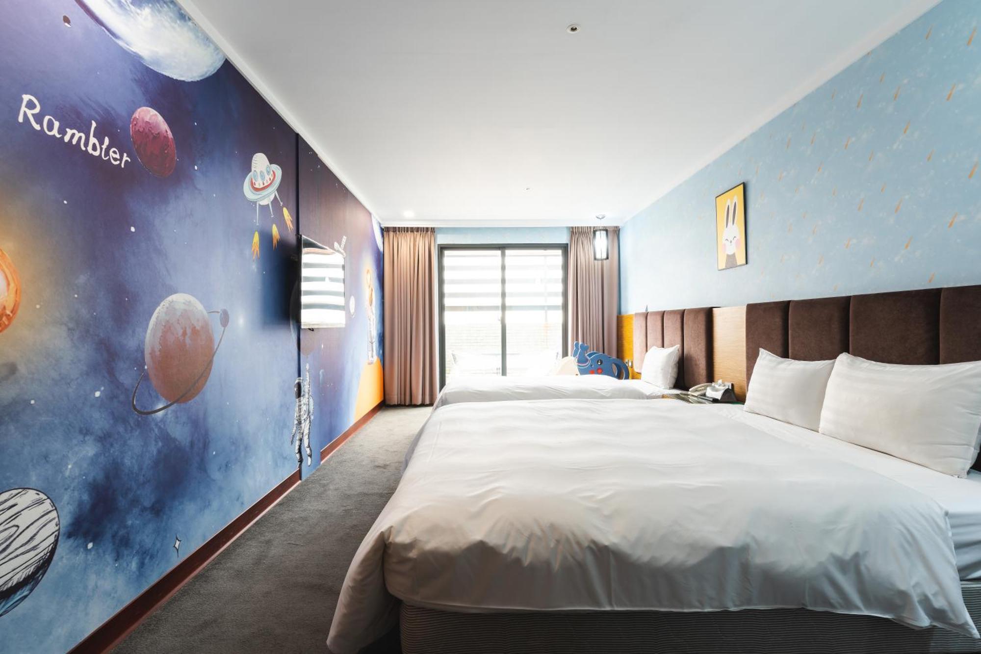 Shianghu Boutique Hotel Chiayi Exterior foto