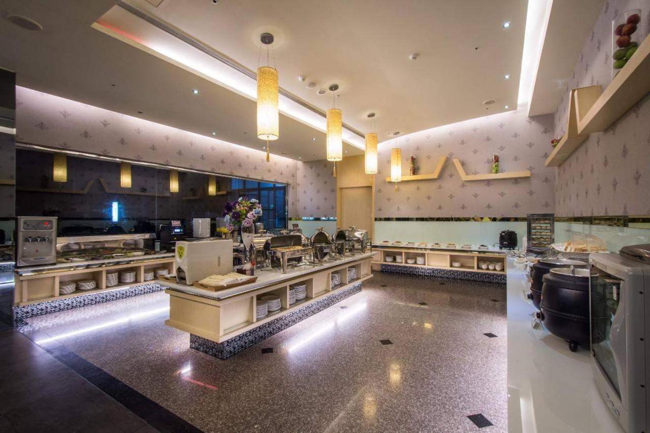 Shianghu Boutique Hotel Chiayi Exterior foto
